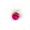 RUBIS - 0.25 CARAT