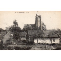 County 60120 - PAILLARD - THE CHURCH