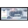 NORDKOREA -  PICK CS 16 - 2.000 WON - 2013 - 100 JAHRE KIM II GESUNGEN