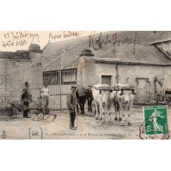 County 60153 - RETHONDES - AT THE PRIORY FARM