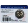 FRANCE - 2 EURO 2022 - JACQUES CHIRAC