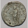 222 - JULIA SOEMIAS - DENIER - ARGENT - 2.80 GR - SUPERBE