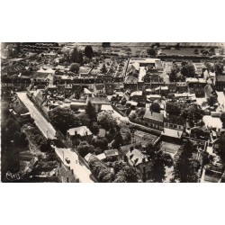 County 60410 - VERBERIE - AERIAL VIEW
