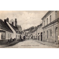 County 62690 - AUBIGNY-EN-ARTOIS - RUE DU BOURG