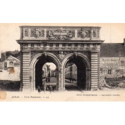 County 62000 - ARRAS - BAUDIMONT GATE