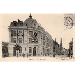 62000 - ARRAS - HÔTEL DES POSTES