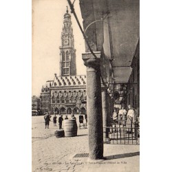 County 62000 - ARRAS - THE GALLERIES - THE SMALL SQUARE - THE TOWN HALL