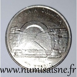 GREECE - KM 176 - 500 DRACHMES 2000 - OLYMPIC GAMES 2004