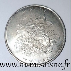 GRÈCE - KM 180 - 500 DRACHMES 2000 - JEUX OLYMPIQUES 2004