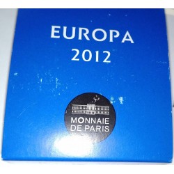 EUROPA - KM 1850 - 10 EURO 2012 - 20 YEARS OF EUROCORPS - SECOND HAND