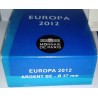 EUROPA - KM 1850 - 10 EURO 2012 - 20 ANS DE L'EUROCORPS - OCCASION