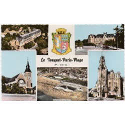 County 62520 - LE TOUQUET-PARIS-PLAGE