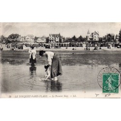 County 62520 - LE TOUQUET-PARIS-PLAGE - THE FIRST BATH