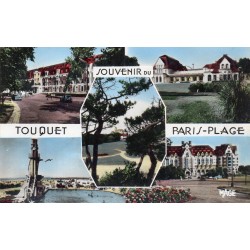 County 62520 - LE TOUQUET-PARIS-PLAGE - SOUVENIR