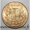 GREAT BRITAIN - KM 736 - SOVEREIGN 1842 - GOLD - VICTORIA