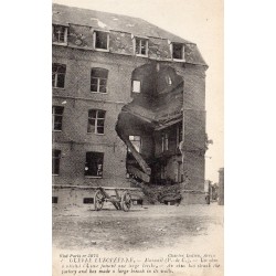 62161 - MAROEUIL - GUERRE 1914-1918 - L'USINE BOMBARDÉE