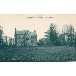 County 62155 - MERLIMONT- THE CASTLE