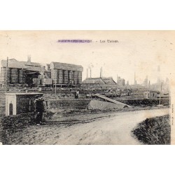 62290 - NOEUX-LES-MINES - LES USINES