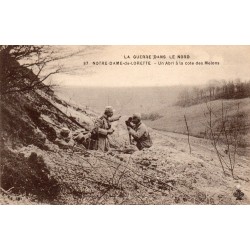 County 62 - NOTRE-DAME-DE-LORETTE - THE WAR 1914-1915