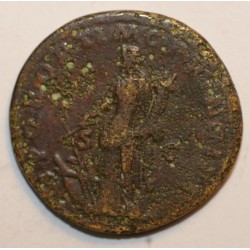 98 - 117 - TRAJAN - AS - CUIVRE - 11.2 GR - TRES BEAU +