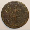 98 - 117 - TRAJAN - AS - CUIVRE - 11.2 GR - TRES BEAU +