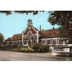 County 62590 - OIGNIES - ANQUETIL HOSPITAL