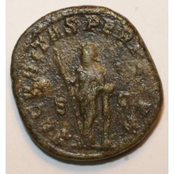 238 - 244 - GORDIEN III - SESTERCE - BRONZE