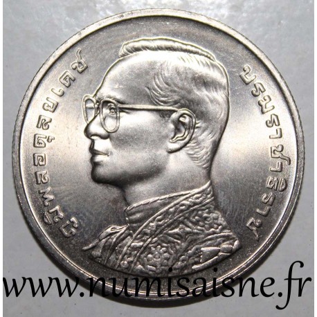 THAILAND - Y 351 - 20 BAHT 1999 - 72 years of King Rama IX