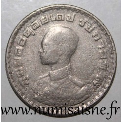 THAILAND - Y 84 - 1 BAHT 1962 - BE 2505