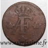 SWEDEN - KM 460 - 1 ORE 1769 - Adolf Fredrik