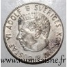 SWEDEN - KM 826 - 1 KRONA 1967