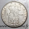 SWEDEN - KM 826 - 1 KRONA 1966