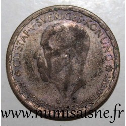 SWEDEN - KM 814 - 1 KRONA 1946 - GUSTAF V