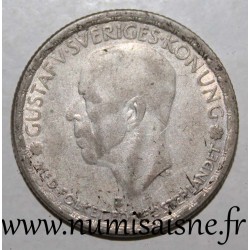 SCHWEDEN - KM 814 - 1 KRONA 1944 - GUSTAF V