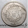 SWEDEN - KM 814 - 1 KRONA 1944 - GUSTAF V