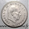 DENMARK - KM 851 - 1 KRONE 1963