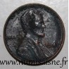 VEREINIGTE STAATEN - KM 132 - 1 CENT 1941 - Lincoln - Wheat Penny