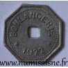 FRANCE - County 62 - LIEVIN - BAKERY - 1922 - MINING COOPERATIVE - MEDAL STRIKE