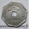 FRANCE - County 62 - LIEVIN - BAKERY - 1922 - MINING COOPERATIVE - MEDAL STRIKE