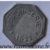 FRANCE - County 62 - LIEVIN - BAKERY - 1922 - MINING COOPERATIVE - COIN STRIKE