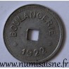 FRANCE - County 62 - LIEVIN - BAKERY - 1922 - MINING COOPERATIVE - MEDAL STRIKE