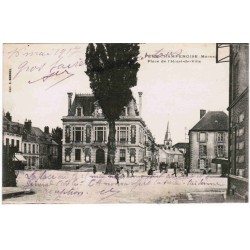 County County 51230 - FERE CHAMPENOISE - TOWN HALL SQUARE
