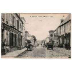 County 51170 - FISME - GATE AND SUBURB OF SOISSONS