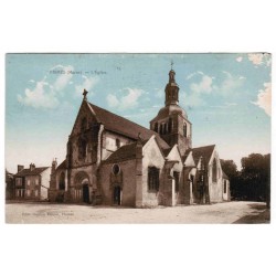 County 51170 - FISMES - THE CHURCH