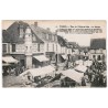 County 51170 - FISMES - TOWN HALL SQUARE - THE MARKET