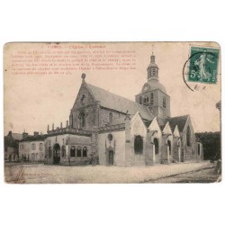 County 51170 - FISMES - THE CHURCH