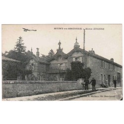 51330 - GIVRY-EN-ARGONNE - MAISON ETIENNE