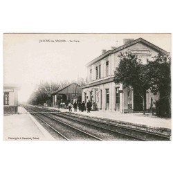 County 51150 - JALONS-LES-VIGNES - THE STATION