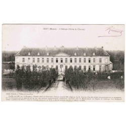 County 51700 - IGNY- L'ABBAYE (ORDER OF CITEAUX)