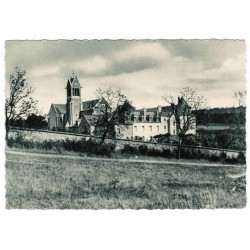 County 51700 - IGNY - NOTRE DAME ABBEY - THE MONASTERY
